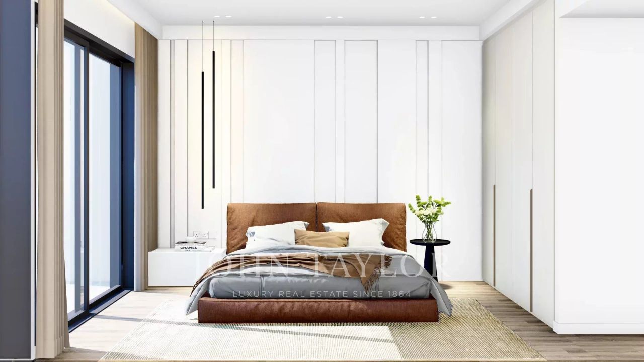 Attico a Agios Athanasios, Cipro, 146 m² - foto 5