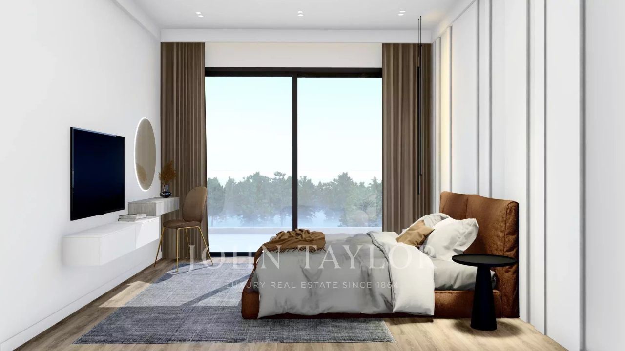 Flat in Agios Athanasios, Cyprus, 56 m² - picture 5