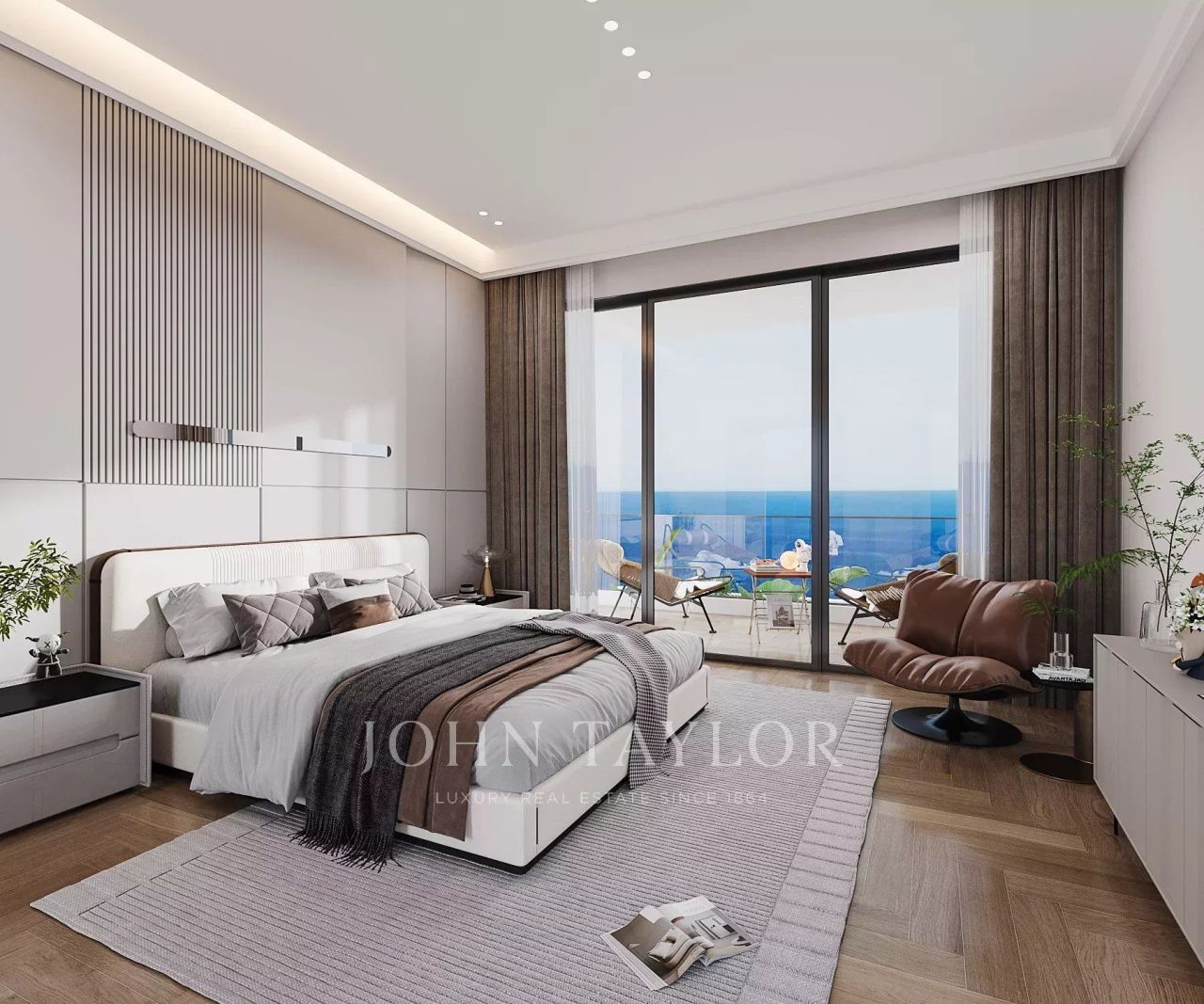 Attico a Paphos, Cipro, 167 m² - foto 15