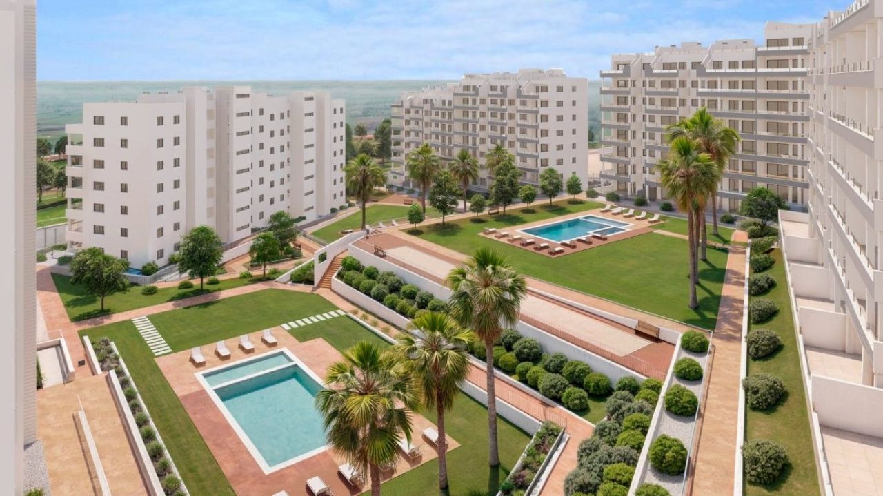 Appartamenti a San Miguel de Salinas, Spagna, 73 m² - foto 1