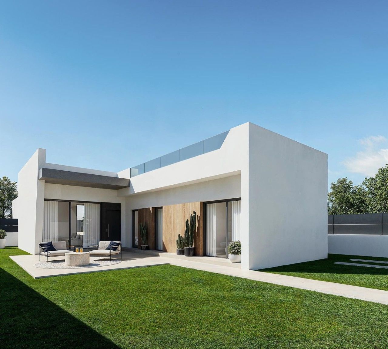 Villa a San Miguel de Salinas, Spagna, 107 m² - foto 1
