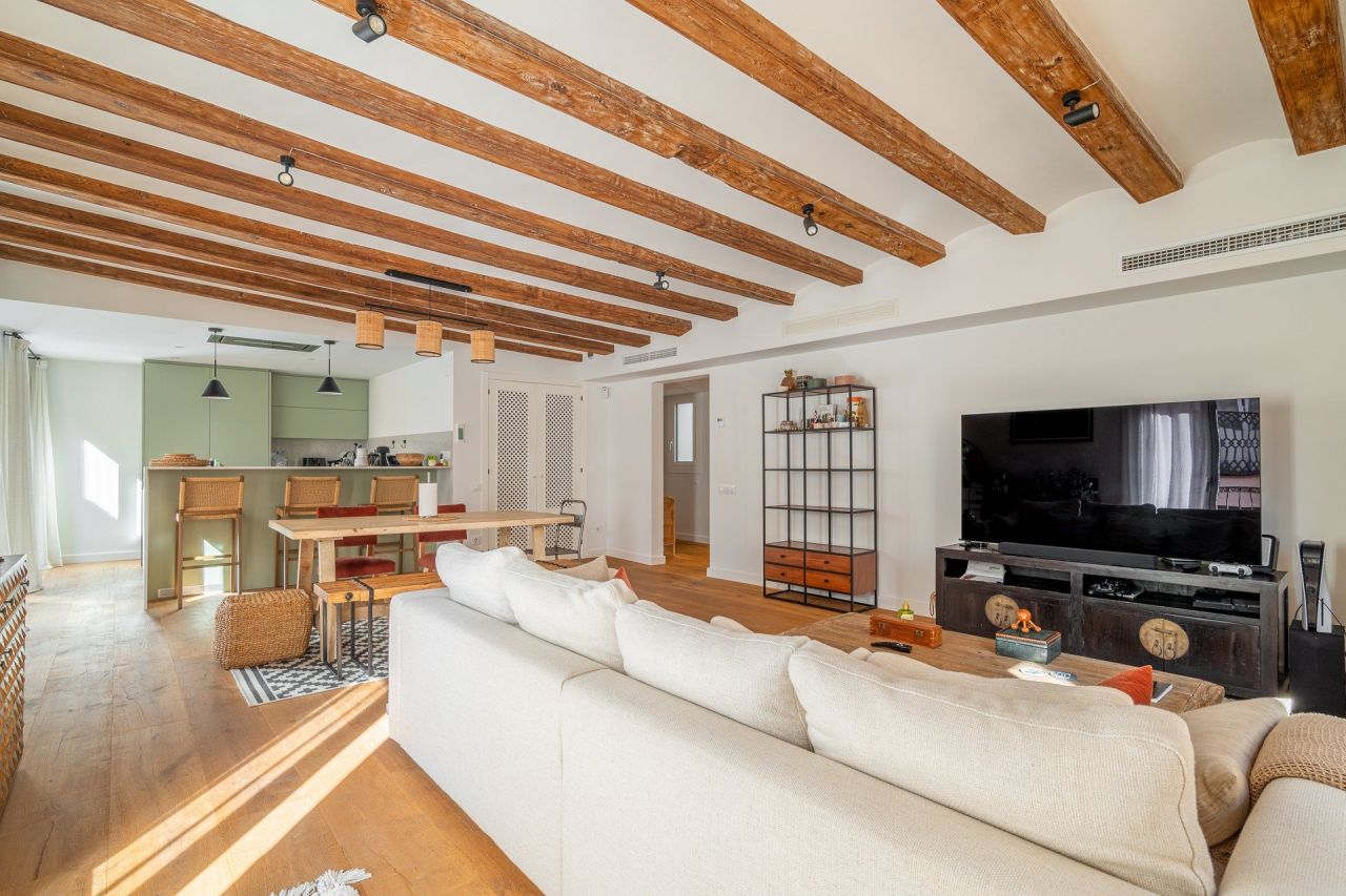 Appartamento a Barcellona, Spagna, 172 m² - foto 3