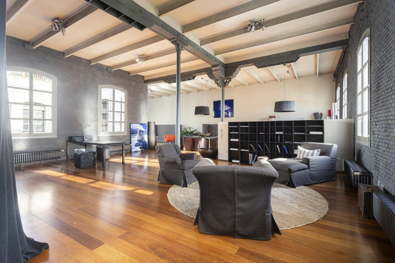 Appartement à Barcelone, Espagne, 308 m² - image 5