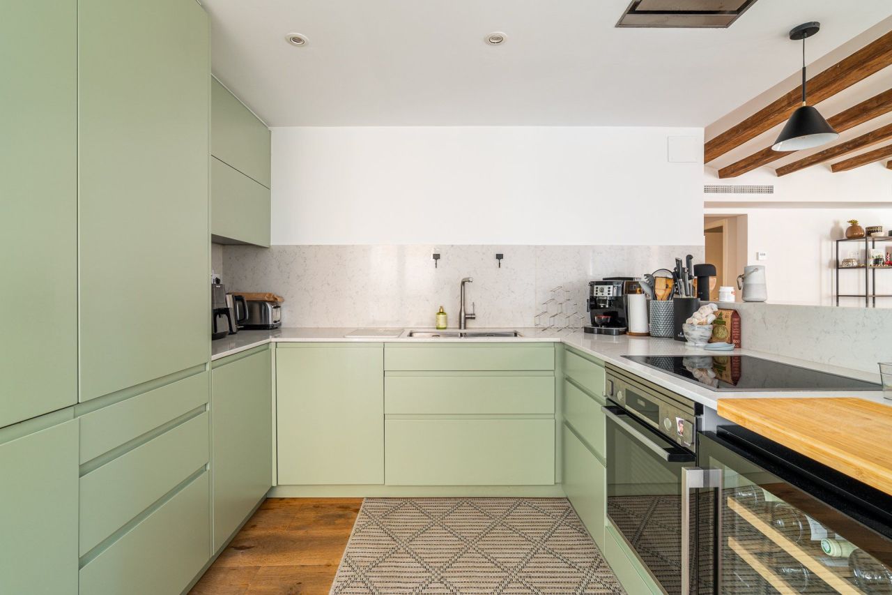 Appartamento a Barcellona, Spagna, 172 m² - foto 7