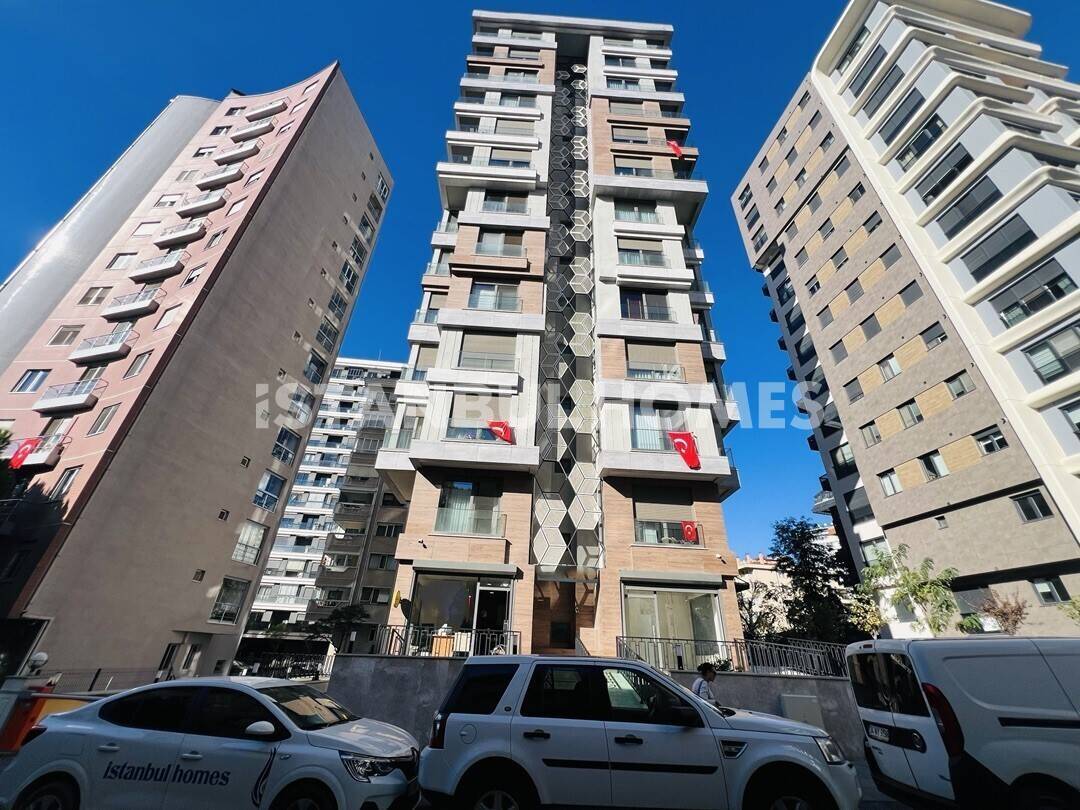 Appartamenti a Istanbul, Turchia, 224 m² - foto 1