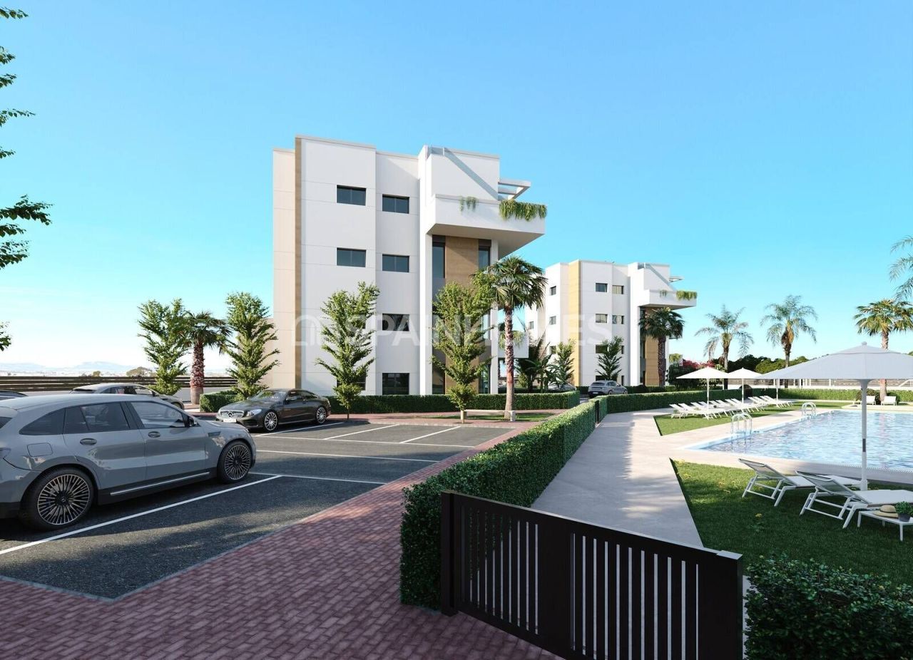 Attico a Torre-Pacheco, Spagna, 99 m² - foto 1