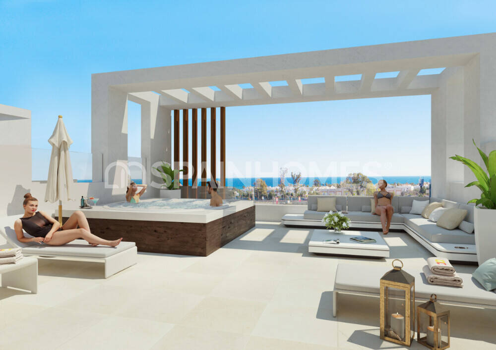 Townhouse a Mijas, Spagna, 189 m² - foto 2