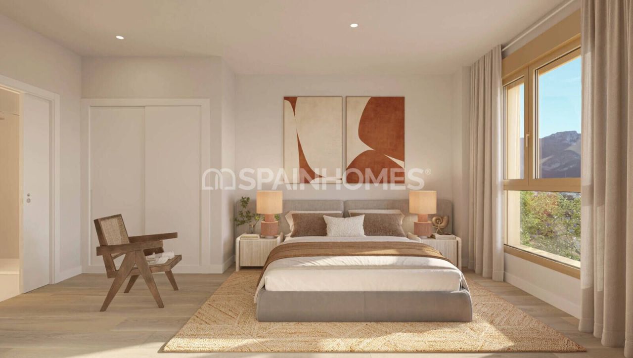 Stadthaus in Denia, Spanien, 90 m² - Foto 2