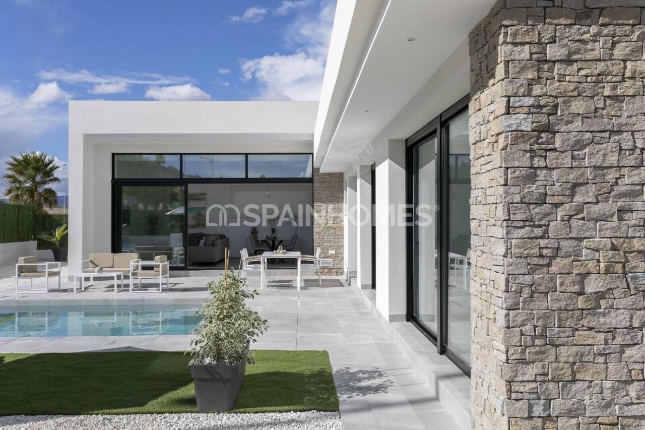 Villa Calasparra, Spain, 174 m² - picture 2