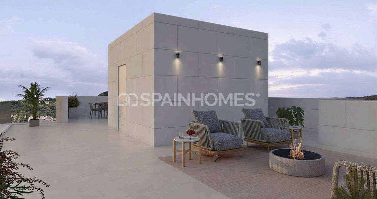Villa in Estepona, Spain, 135 m² - picture 2