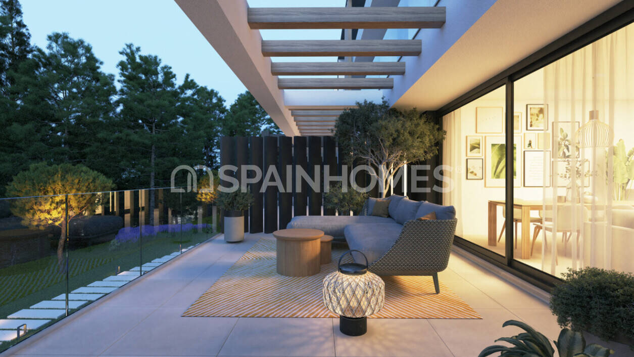 Townhouse a Mijas, Spagna, 189 m² - foto 4