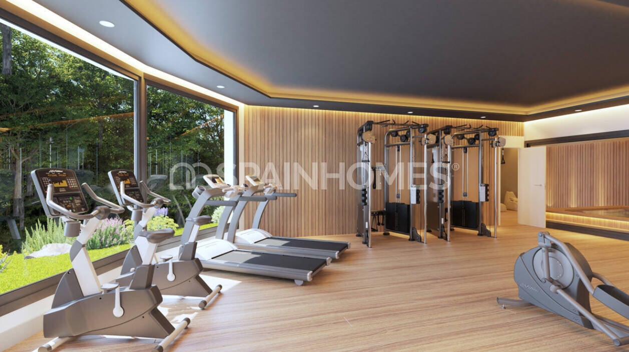 Townhouse a Mijas, Spagna, 189 m² - foto 5