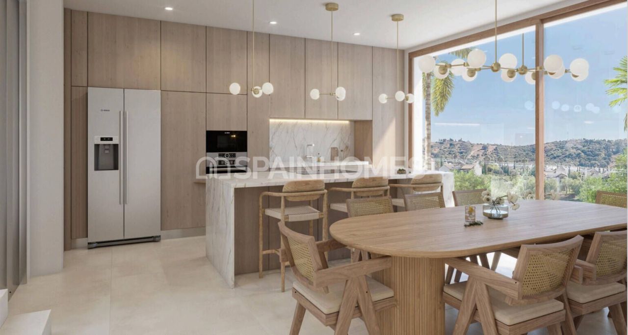 Villa a Estepona, Spagna, 260 m² - foto 5