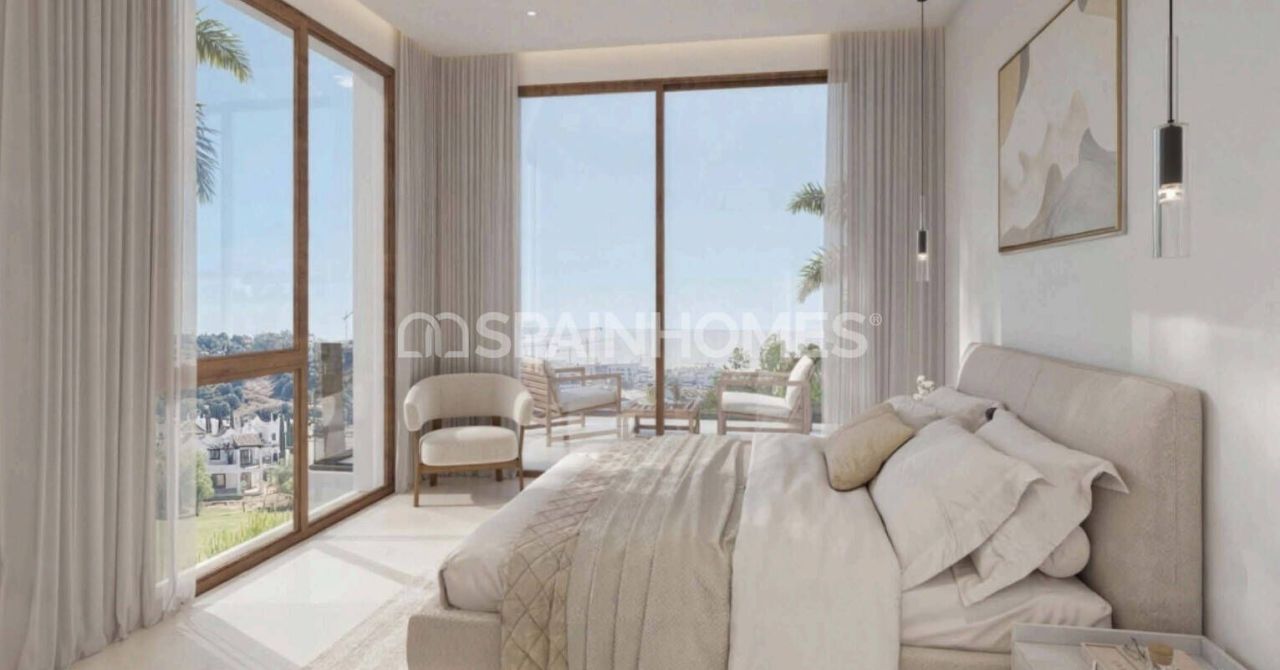 Villa in Estepona, Spanien, 172 m² - Foto 6