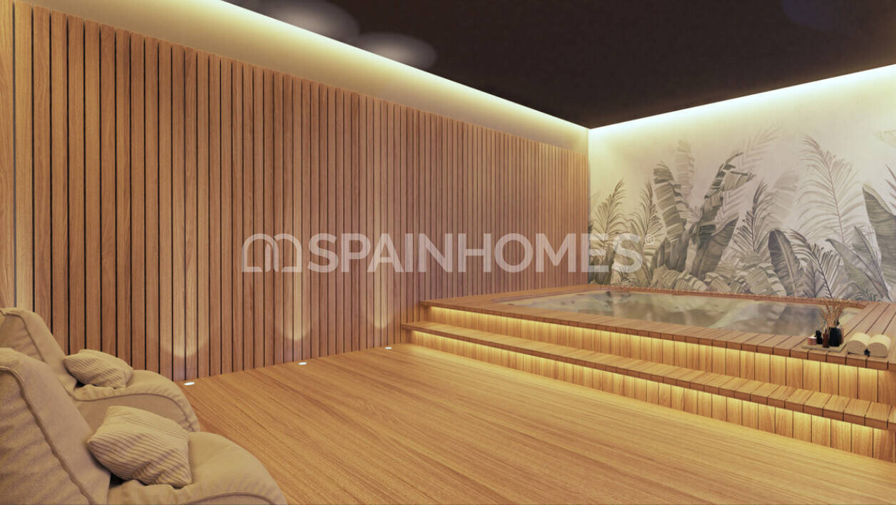 Townhouse a Mijas, Spagna, 189 m² - foto 7