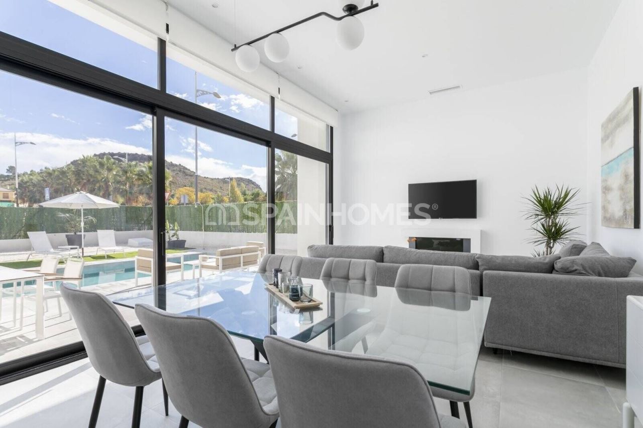 Villa Calasparra, Spain, 174 m² - picture 8