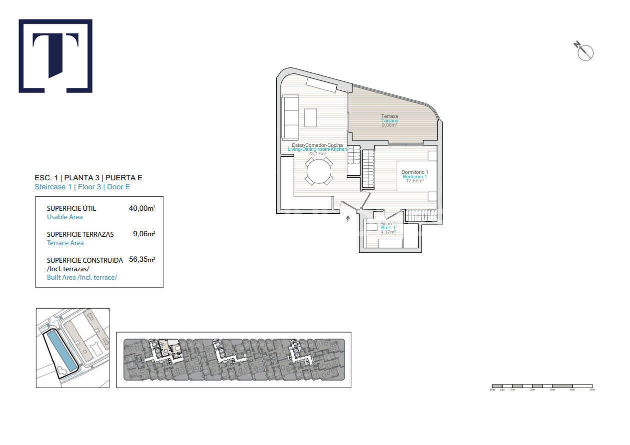 Appartamenti a Villajoyosa, Spagna, 66 m² - foto 9