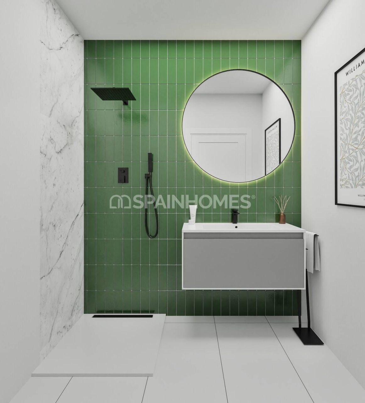 Attico a San Miguel de Salinas, Spagna, 189 m² - foto 10