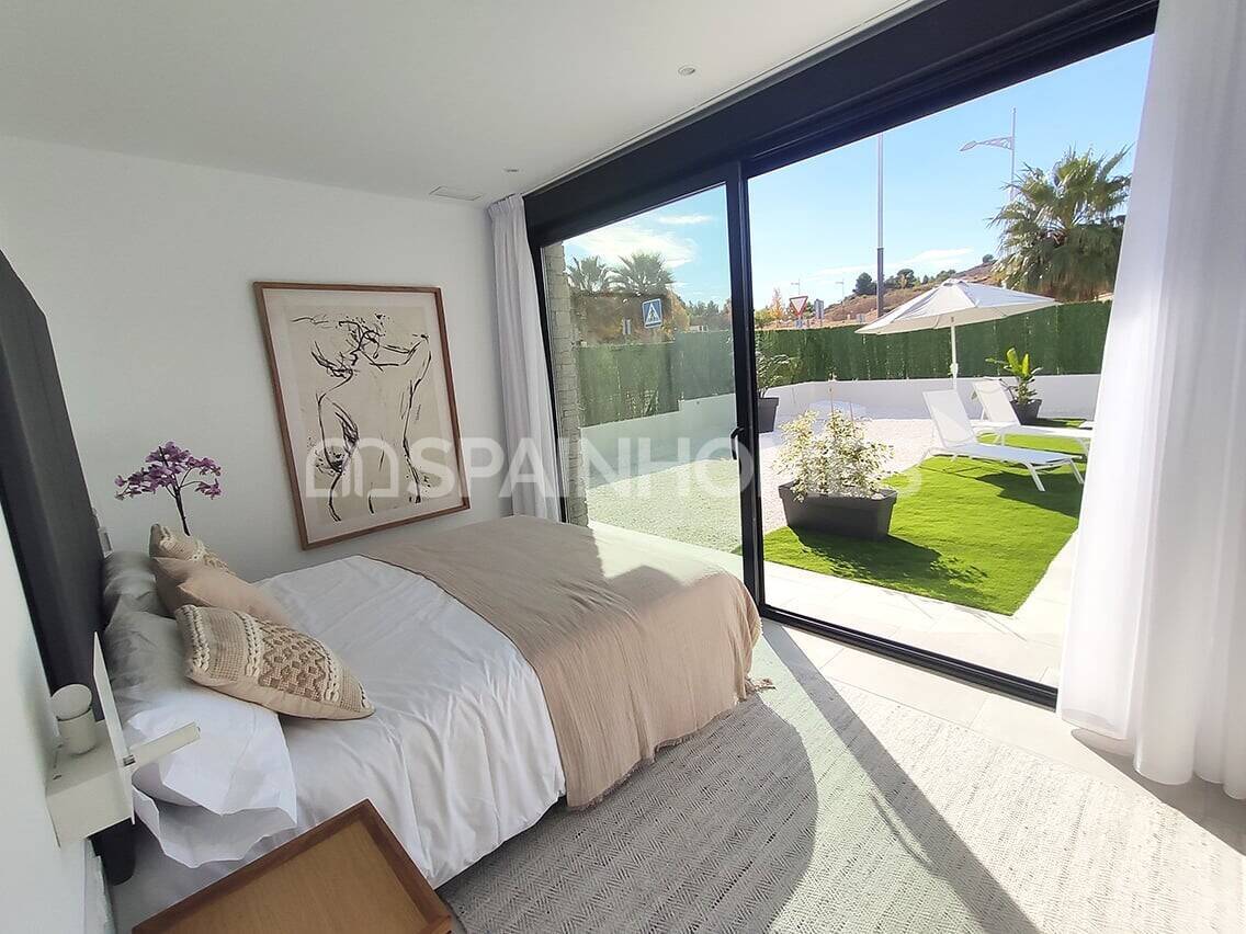 Villa Calasparra, Spain, 174 m² - picture 12