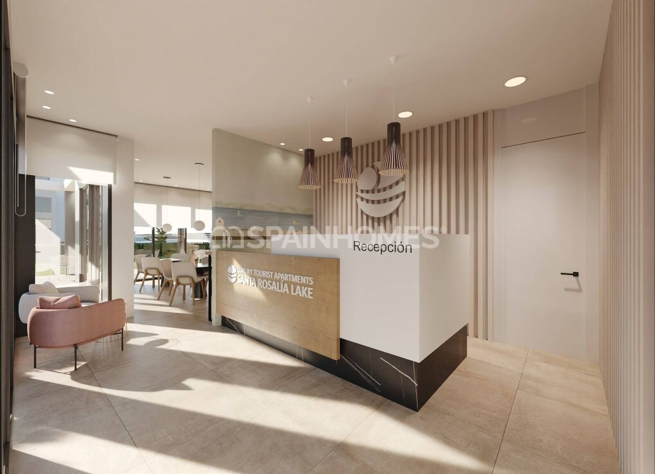 Attico a Torre-Pacheco, Spagna, 99 m² - foto 13