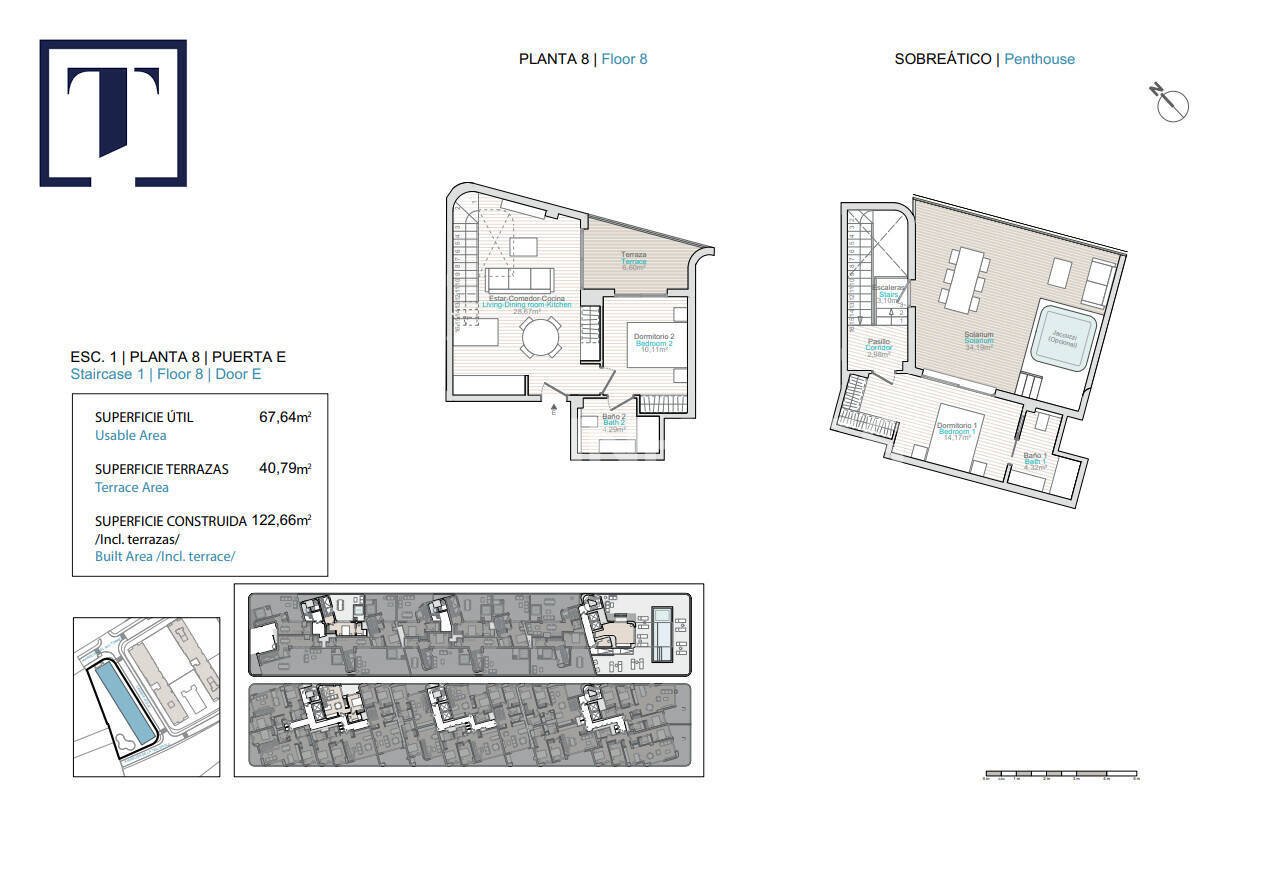 Apartment in Villajoyosa, Spanien, 40 m² - Foto 14