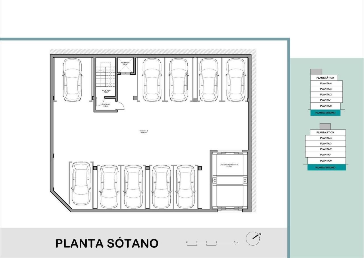 Attico a Torrevieja, Spagna, 54 m² - foto 14