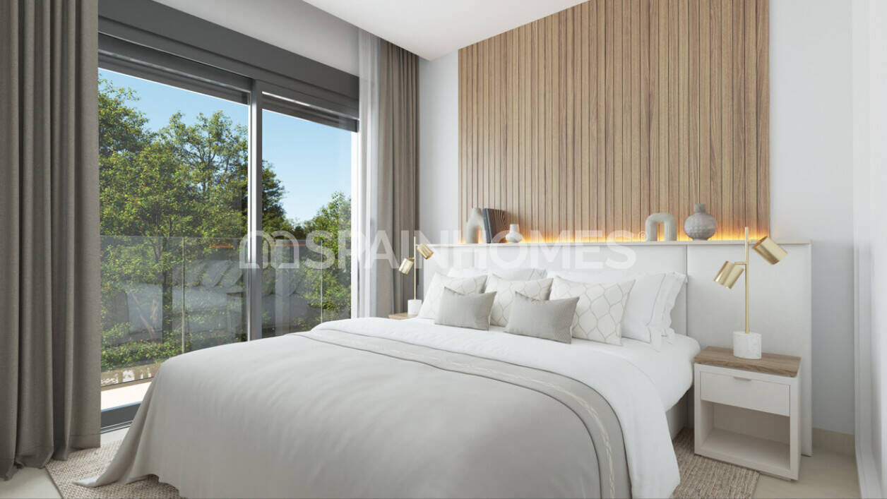 Townhouse a Mijas, Spagna, 189 m² - foto 15