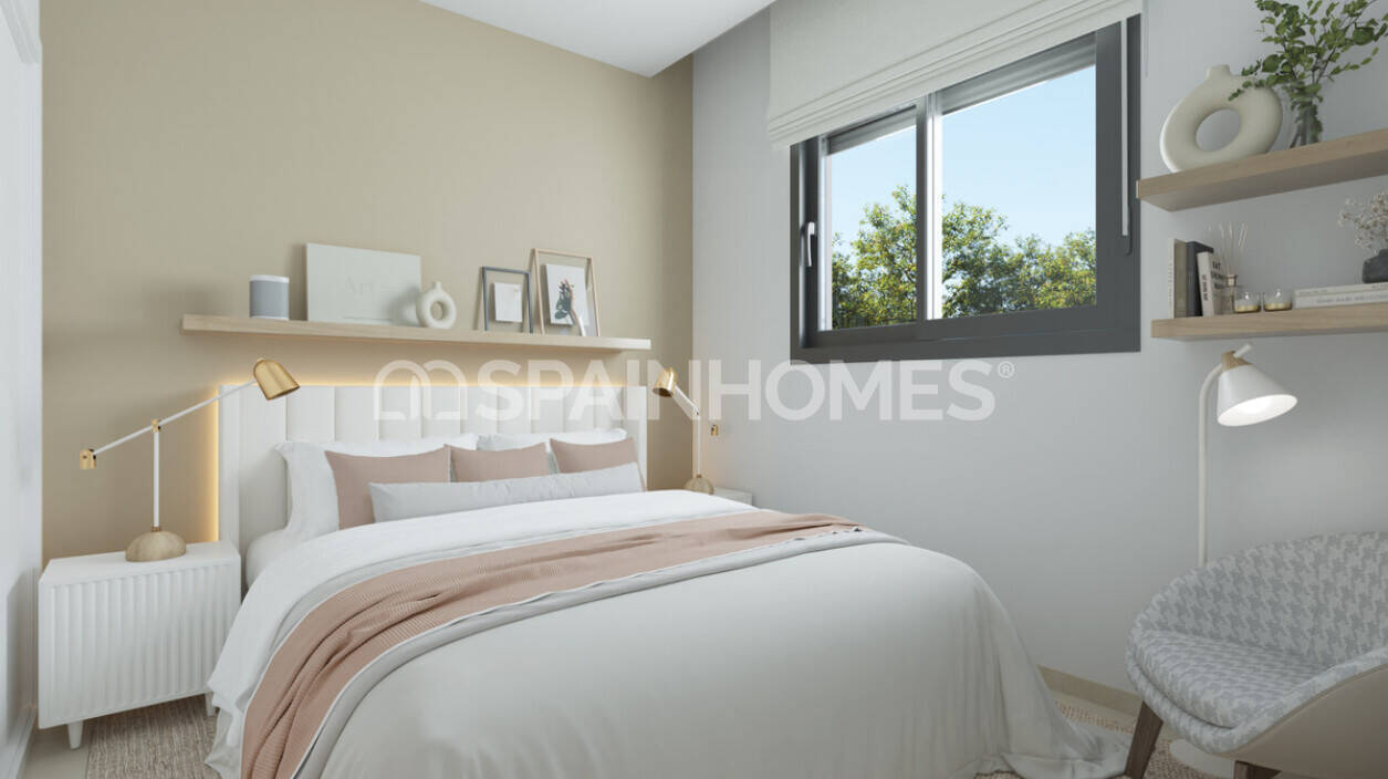 Townhouse a Mijas, Spagna, 189 m² - foto 16