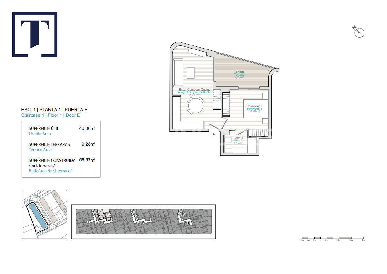 Penthouse in Villajoyosa, Spanien, 94 m² - Foto 17