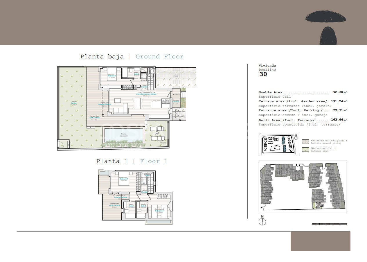 Stadthaus in Denia, Spanien, 90 m² - Foto 19