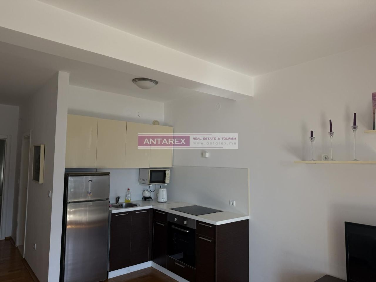 Apartment in Becici, Montenegro, 46 m² - picture 4