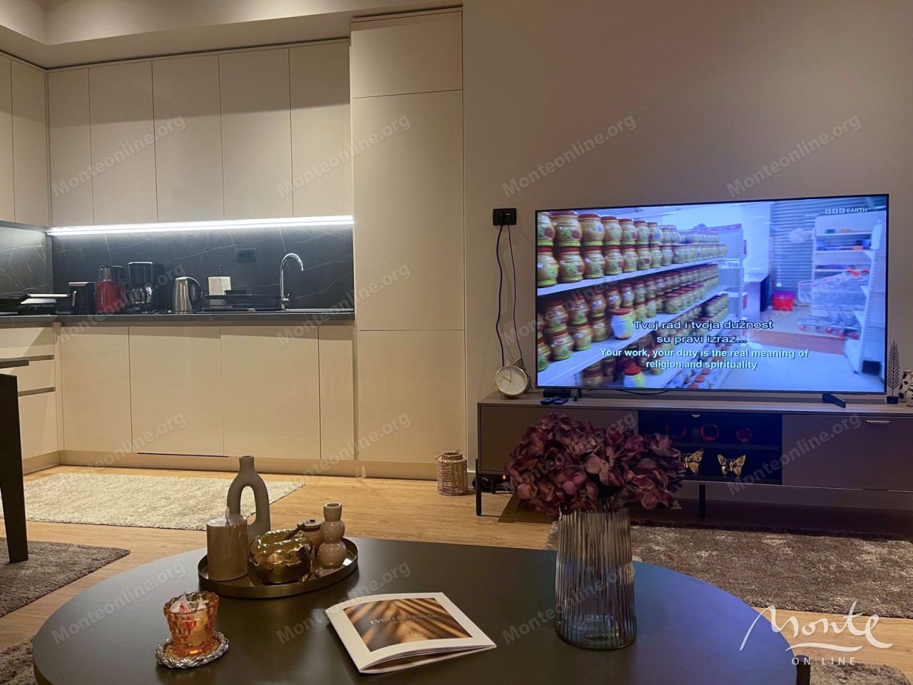 Apartment in Tivat, Montenegro, 90 m² - picture 6