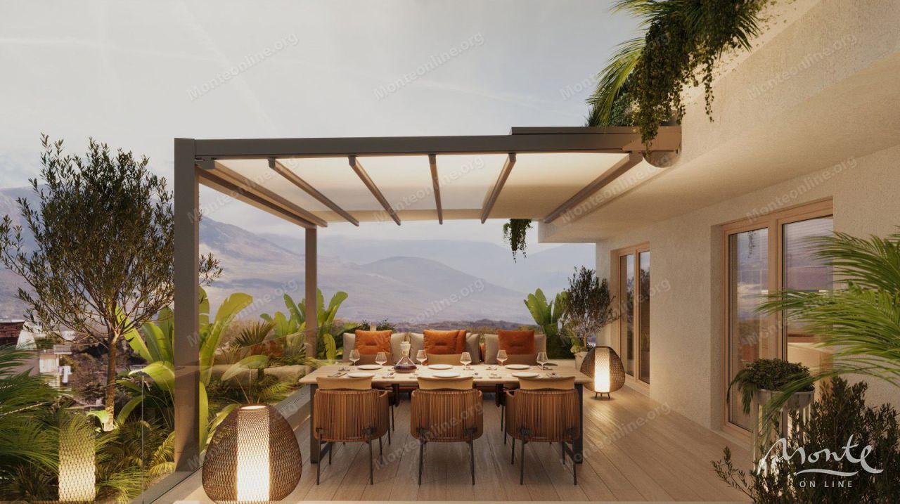 Appartamenti a Tivat, Montenegro, 111 m² - foto 7