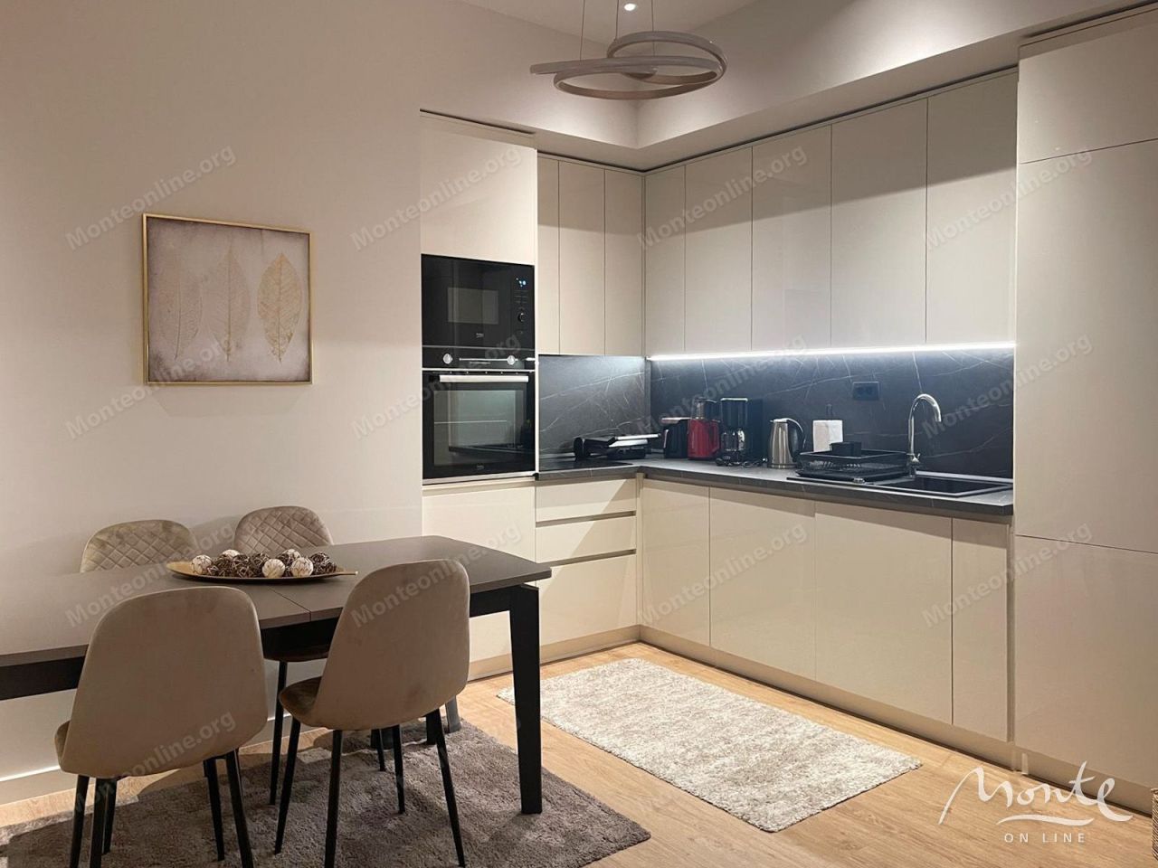 Apartment in Tivat, Montenegro, 90 m² - picture 9