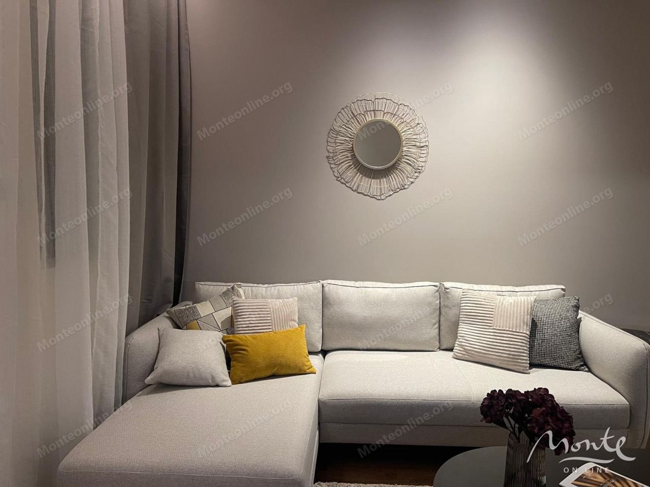 Apartment in Tivat, Montenegro, 90 m² - picture 12