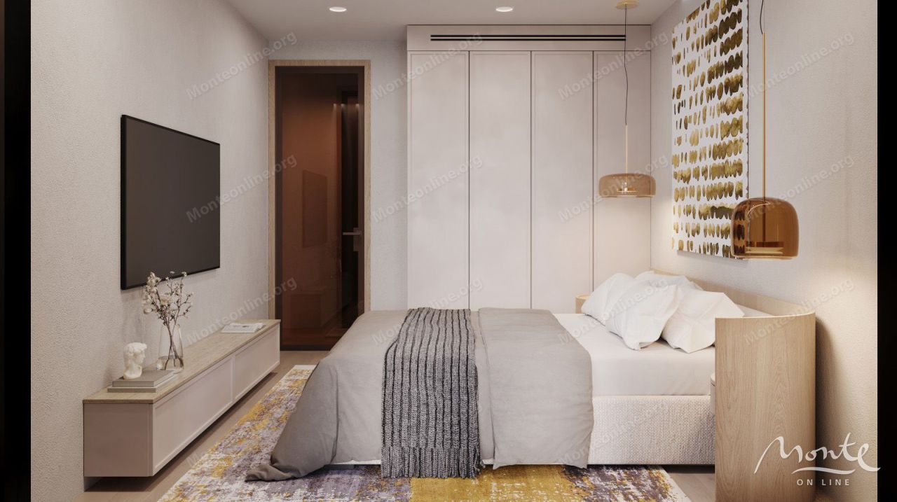 Appartamenti a Tivat, Montenegro, 111 m² - foto 13