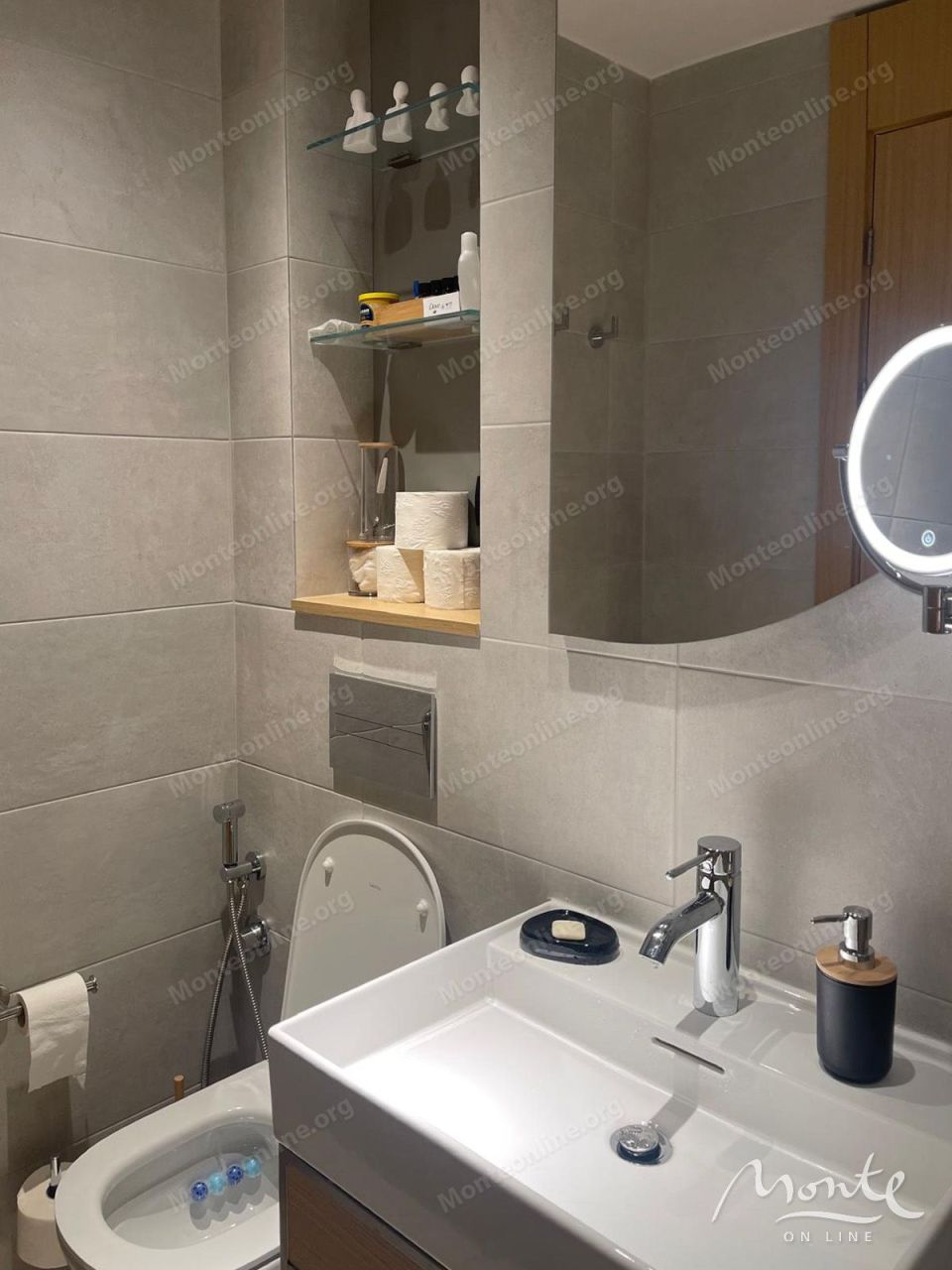 Apartment in Tivat, Montenegro, 90 m² - picture 19