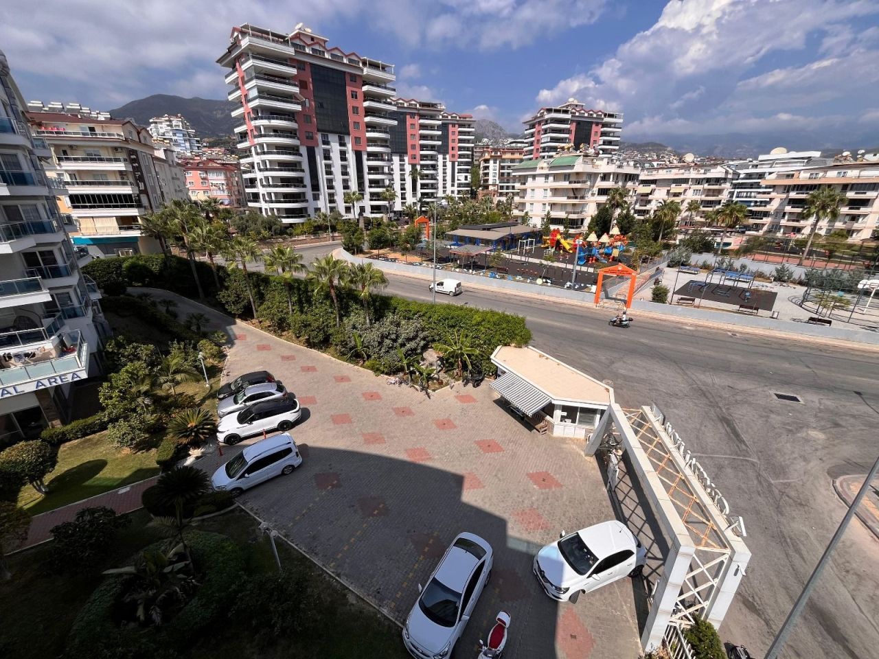 Apartment in Alanya, Türkei, 140 m² - Foto 1