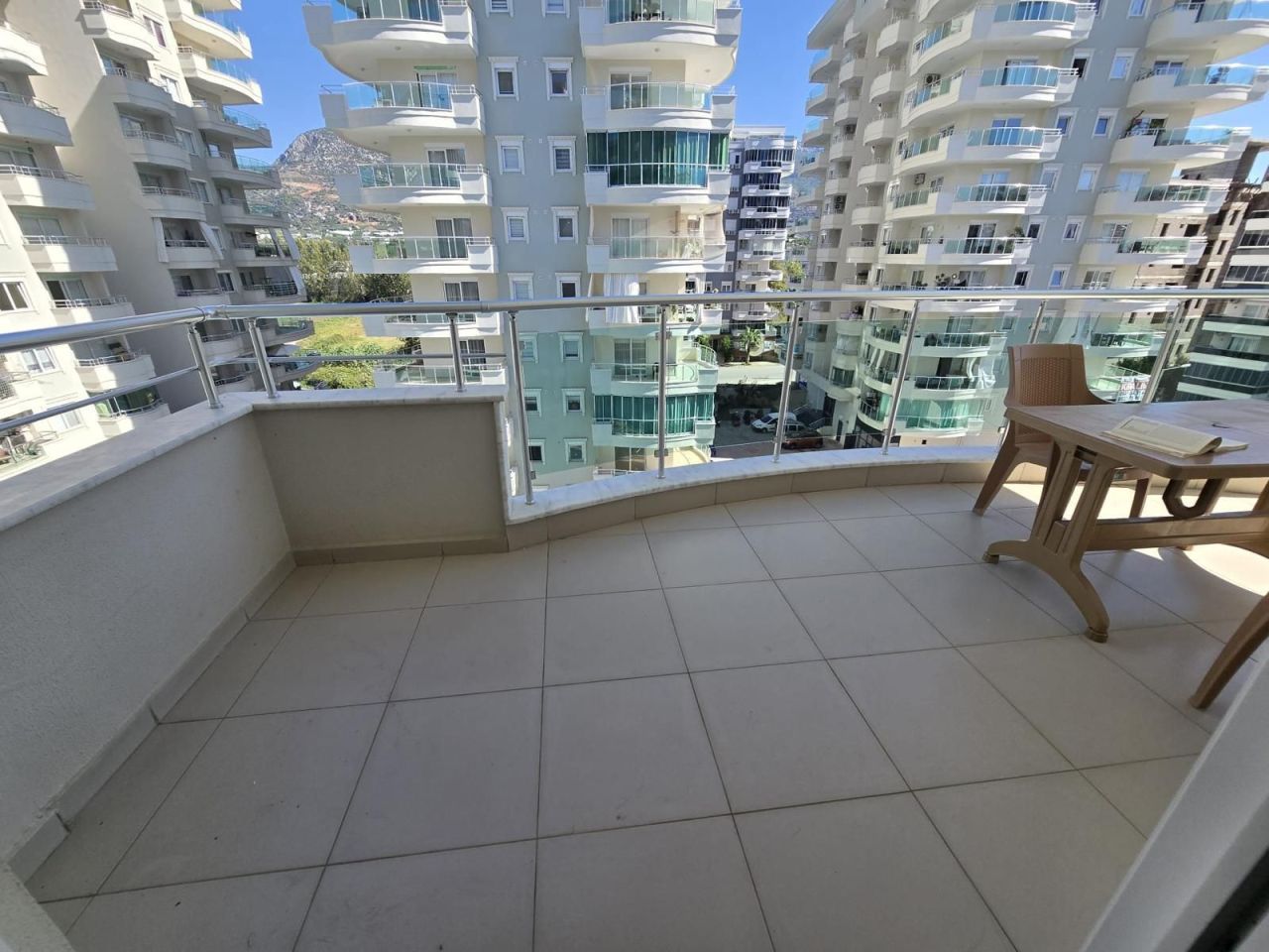 Apartamento en Alanya, Turquia, 125 m² - imagen 1
