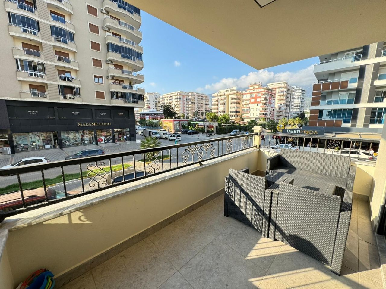 Apartment in Alanya, Türkei, 115 m² - Foto 3