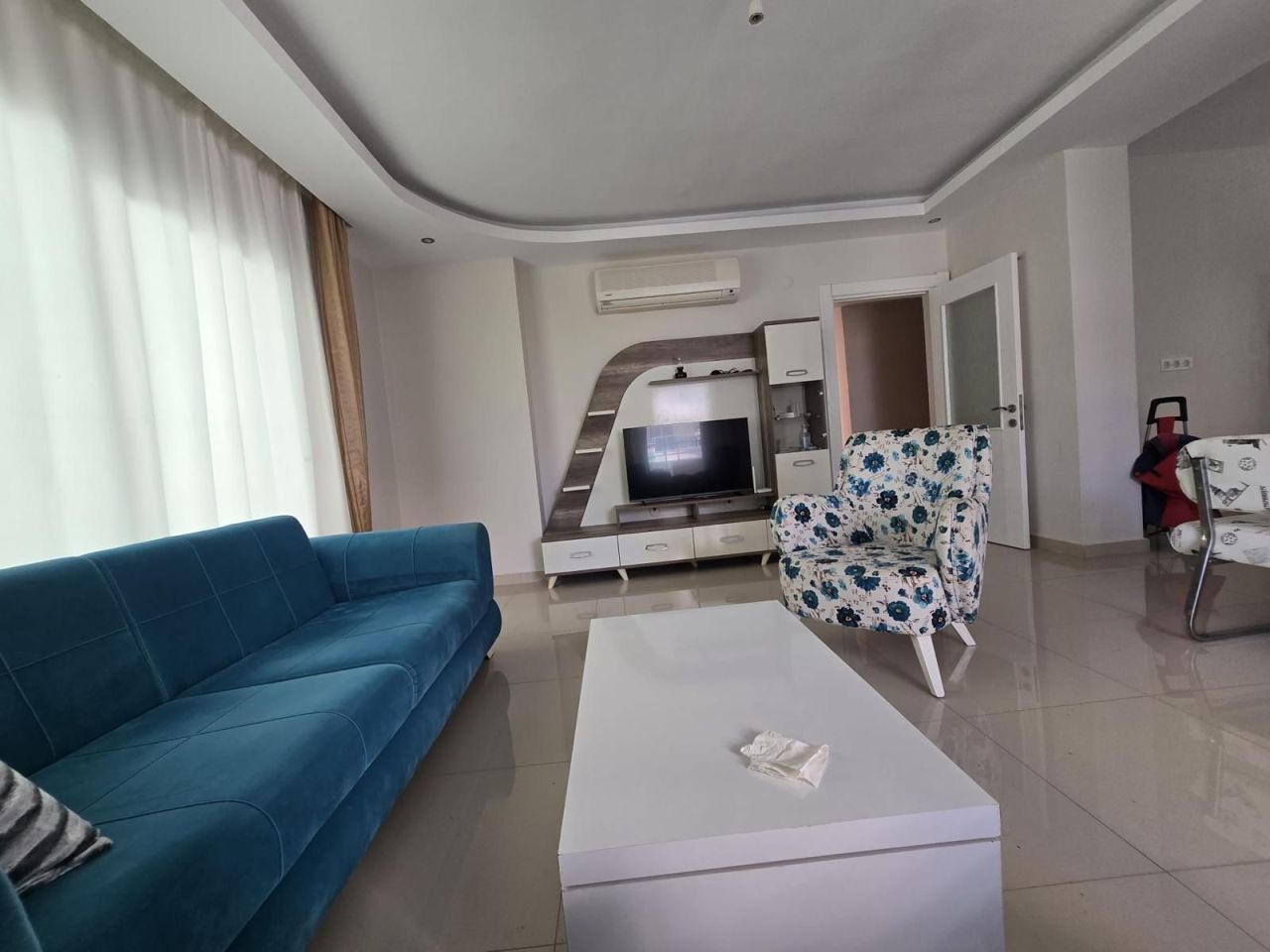 Apartamento en Alanya, Turquia, 125 m² - imagen 3