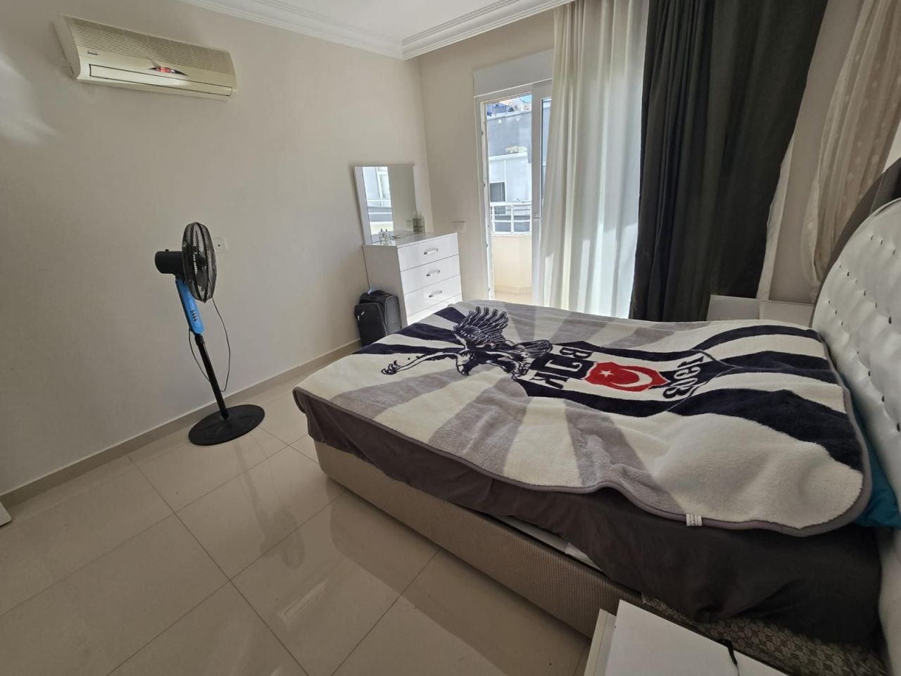 Apartamento en Alanya, Turquia, 125 m² - imagen 4