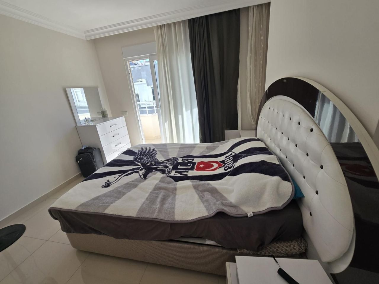 Apartamento en Alanya, Turquia, 125 m² - imagen 5
