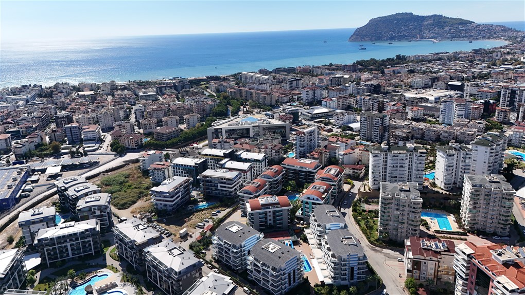 Apartment in Alanya, Türkei, 140 m² - Foto 8