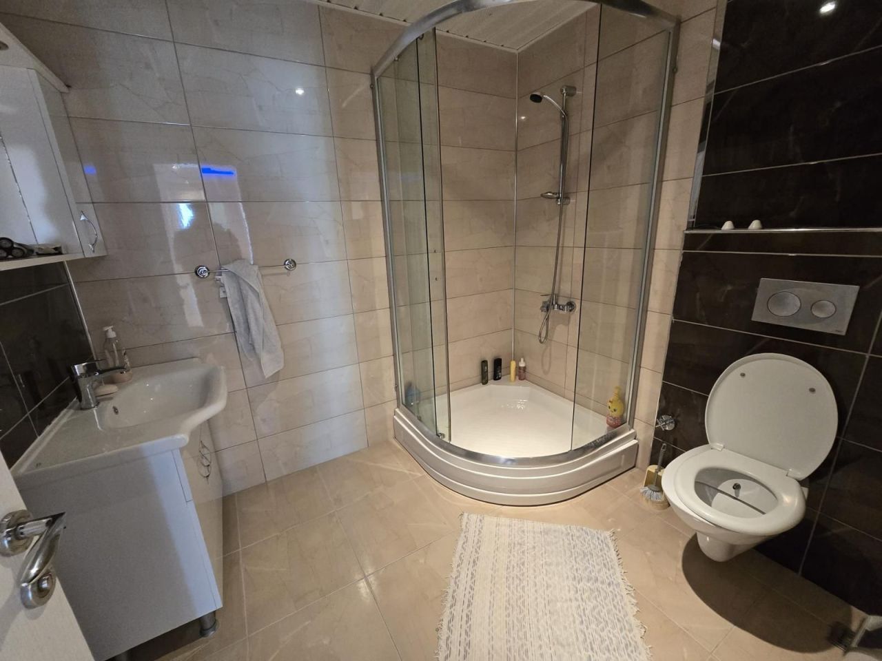 Apartamento en Alanya, Turquia, 125 m² - imagen 9