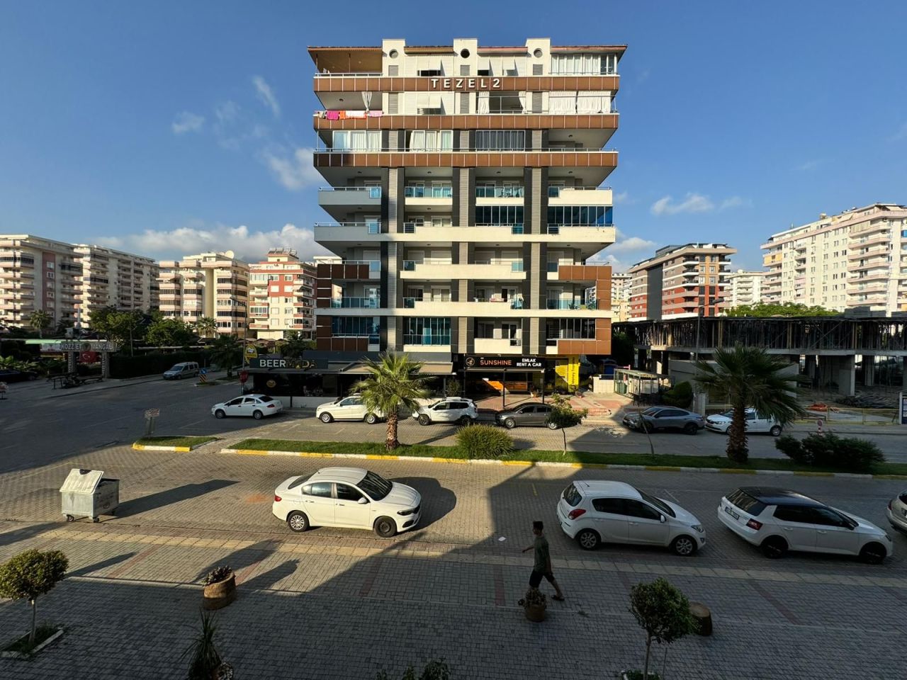 Apartment in Alanya, Türkei, 115 m² - Foto 10
