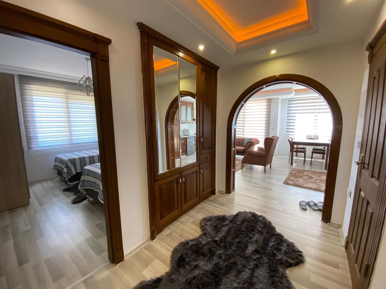 Appartamenti a Alanya, Turchia, 135 m² - foto 11