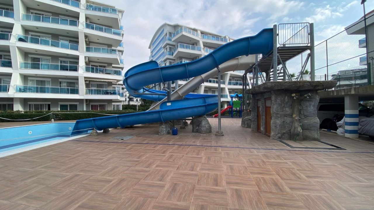 Apartment in Alanya, Türkei, 140 m² - Foto 11