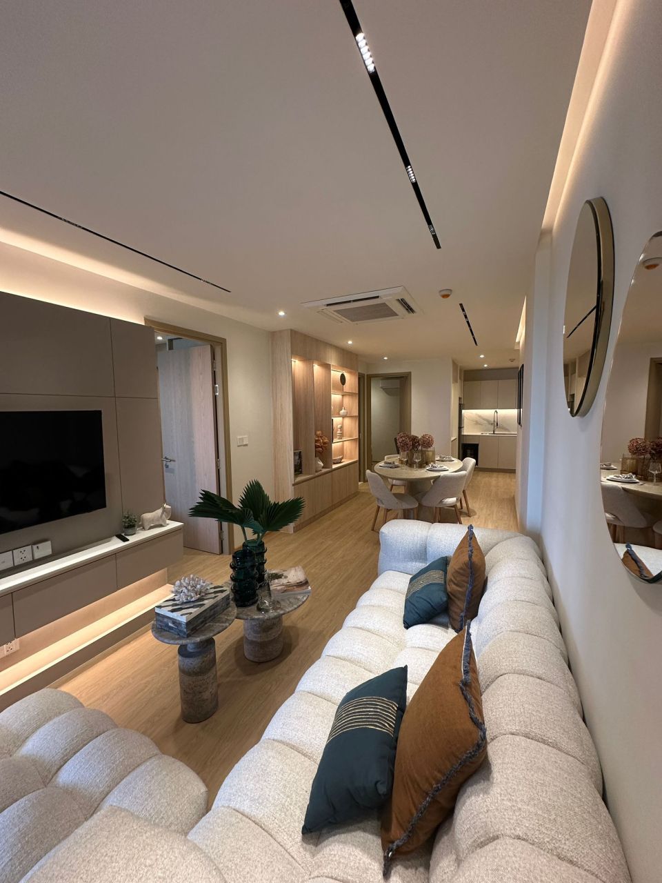 Wohnung in Bang Tao, Thailand, 82.9 m² - Foto 12