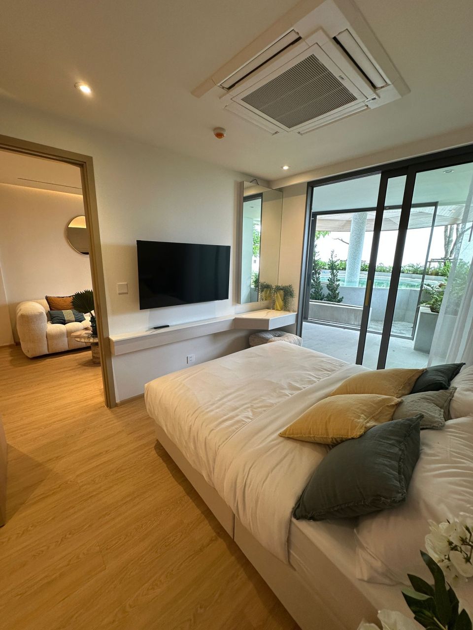 Wohnung in Bang Tao, Thailand, 82.9 m² - Foto 10